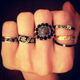 Image for article titled Love after Death: The Beautiful, Macabre World of Mourning Jewelry